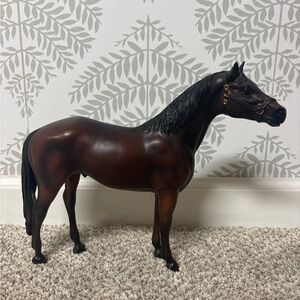 Breyer Horse War Admiral No 1189 Seabiscuit’s Rival  2003